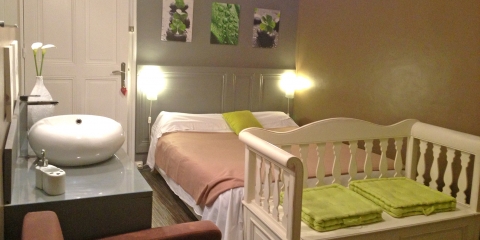 Chambre Sérénité