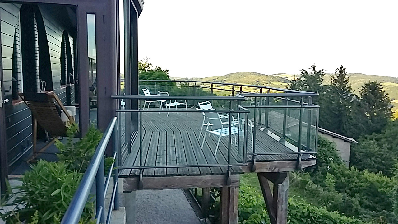 Ouverture du Gîte le Clos de l'Ange le 24 juin