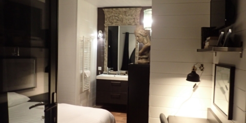 Chambre Chic du clos de l'ange