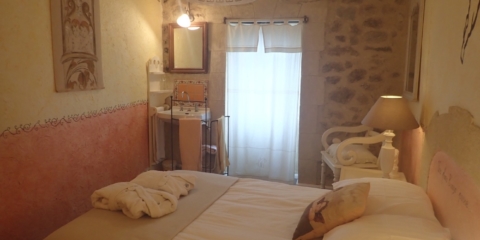 Chambre de l'Ange